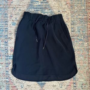 Lululemon Black Golf/Tennis Skirt